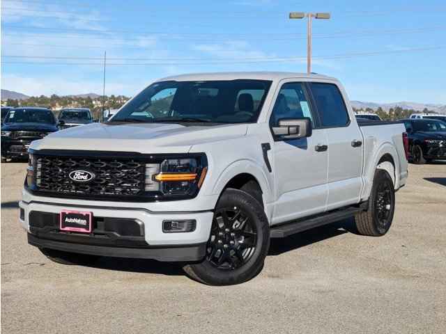 2024 Ford F-150 STX 2WD SuperCab 6.5' Box, RKF53084, Photo 1