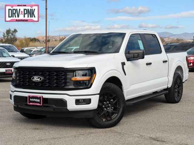 2024 Ford F-150 STX 2WD SuperCrew 5.5' Box, RKF05391, Photo 1