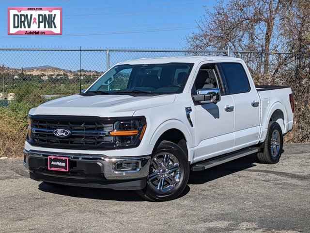 2023 Ford F-150 XLT 4WD SuperCrew 5.5' Box, PFA08159, Photo 1