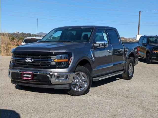 2024 Ford F-150 Raptor 4WD SuperCrew 5.5' Box, RFB09980, Photo 1