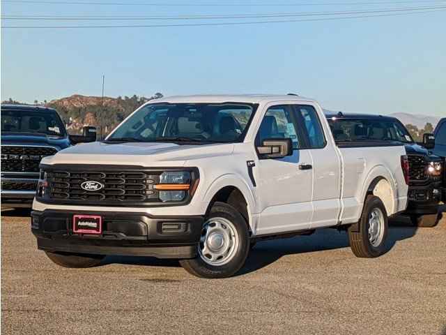 2024 Ford Super Duty F-350 DRW XL 2WD SuperCab 168" WB 60" CA, REE66831, Photo 1