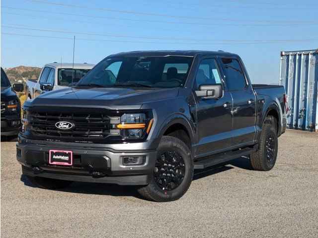 2024 Ford F-150 Platinum 4WD SuperCrew 5.5' Box, RFA64053, Photo 1
