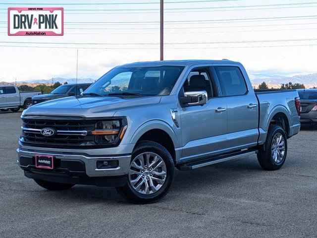 2024 Ford F-150 XLT 2WD SuperCrew 5.5' Box, RKF36805, Photo 1