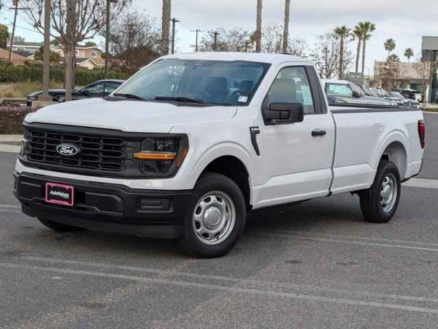 2024 Ford F-150 XLT 2WD SuperCrew 5.5' Box, RKE66515, Photo 1