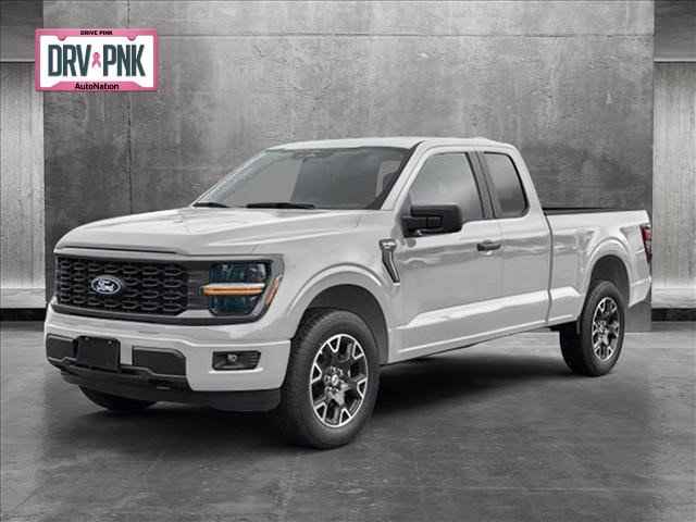 2024 Ford F-150 STX 2WD SuperCab 6.5' Box, RKF54661, Photo 1