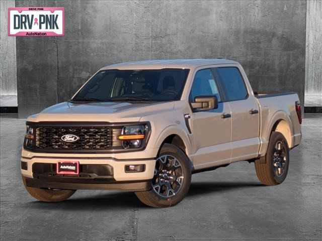 2024 Ford F-150 XLT 2WD SuperCrew 5.5' Box, RKE66515, Photo 1