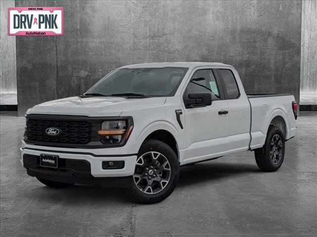 2024 Ford F-150 STX 2WD SuperCab 6.5' Box, RKF54661, Photo 1