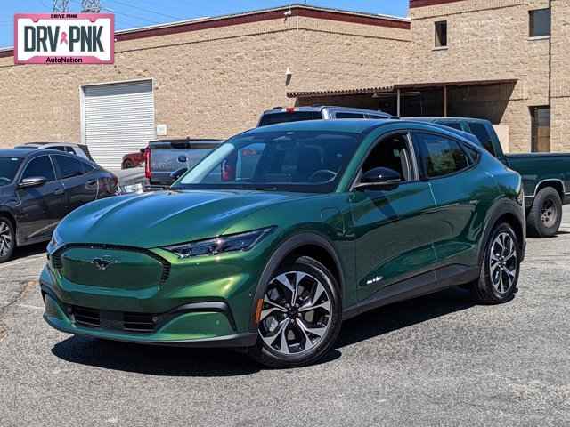 2024 Ford Mustang Mach-E Select RWD, RMA18347, Photo 1