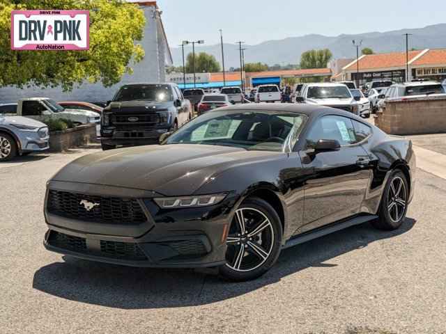 2024 Ford Mustang EcoBoost, R5129323, Photo 1