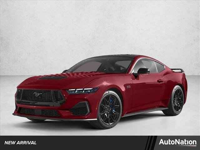 2024 Ford Mustang EcoBoost Fastback, R5141463, Photo 1