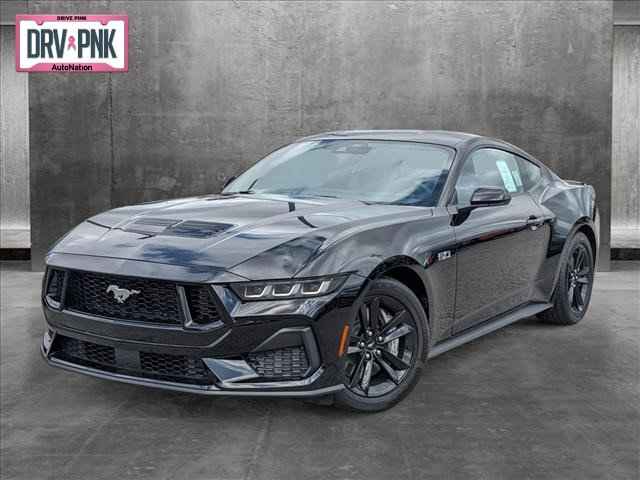 2024 Ford Mustang EcoBoost, R5134554, Photo 1