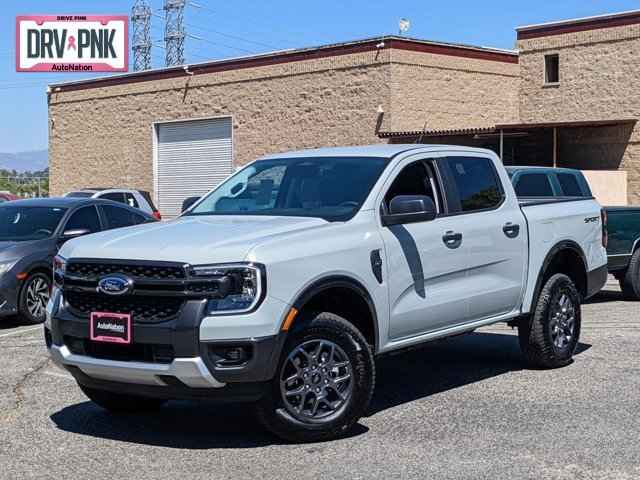 2024 Ford Ranger XLT 4WD SuperCrew 5' Box, RLE05798, Photo 1