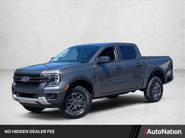 2024 Ford Ranger XLT 4WD SuperCrew 5' Box, RLE47007, Photo 1