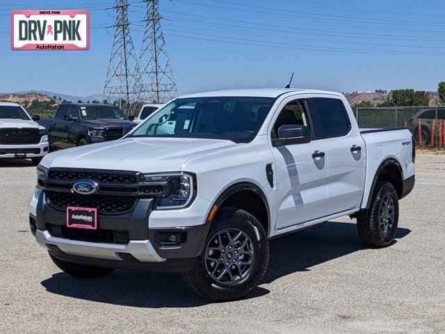 2024 Ford Ranger XL 2WD SuperCrew 5' Box, RLE44790, Photo 1