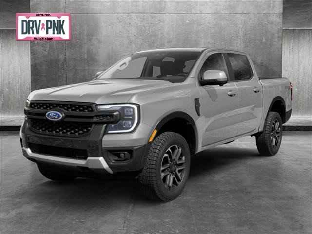 2024 Ford Ranger XL 2WD SuperCrew 5' Box, RLE44920, Photo 1