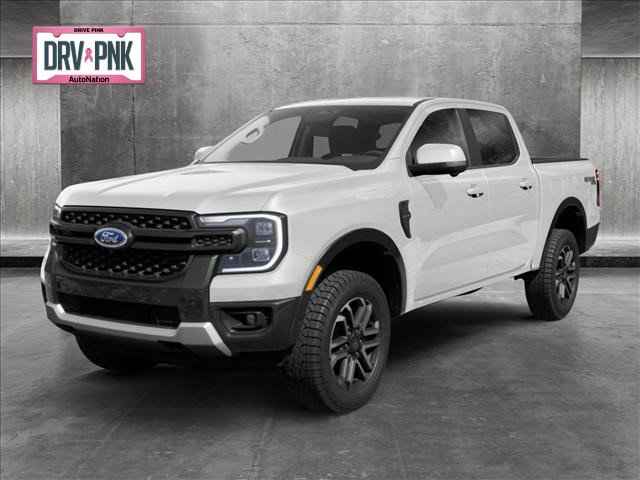 2024 Ford Ranger XL 2WD SuperCrew 5' Box, RLE44920, Photo 1