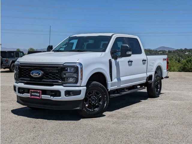 2024 Ford Super Duty F-250 SRW LARIAT, RED87192, Photo 1