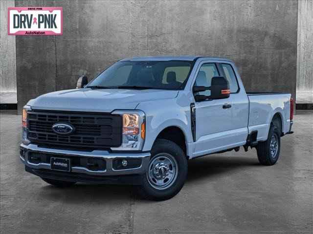 2024 Ford Super Duty F-350 DRW XL 2WD SuperCab 168" WB 60" CA, REE66831, Photo 1