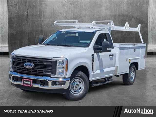 2024 Ford Super Duty F-250 SRW XL 4WD Crew Cab 6.75' Box, REF83726, Photo 1