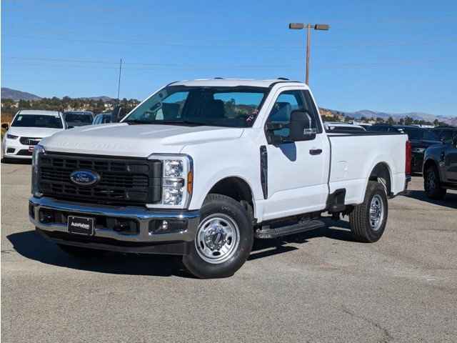 2024 Ford Super Duty F-250 SRW XL 2WD Reg Cab 8' Box, REF73253, Photo 1