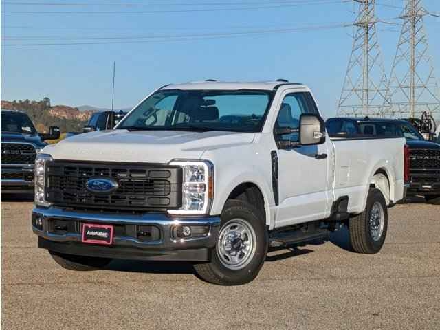 2024 Ford Super Duty F-250 SRW Platinum, RED69170, Photo 1