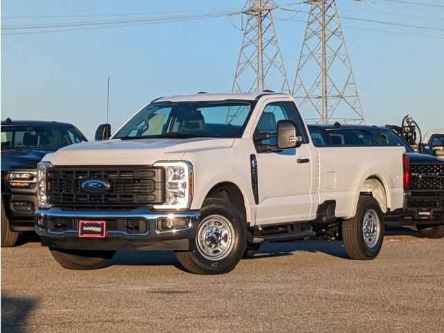 2024 Ford Super Duty F-250 SRW XL 4WD Crew Cab 6.75' Box, REE81093, Photo 1