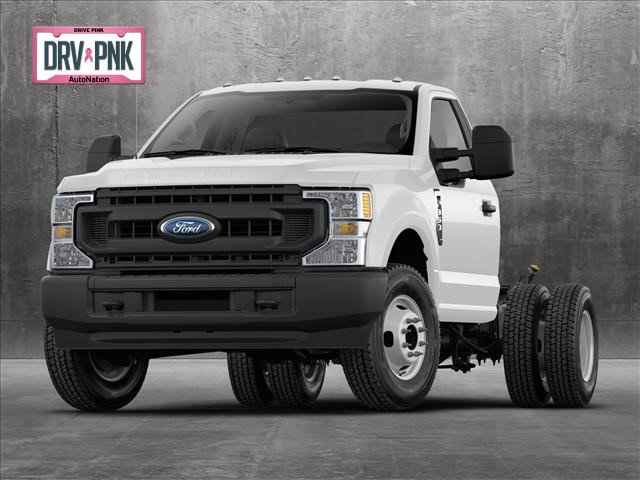 2024 Ford Super Duty F-350 DRW XL 2WD SuperCab 168" WB 60" CA, REE82707, Photo 1