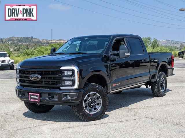 2024 Ford Super Duty F-350 SRW LARIAT, RED35232, Photo 1