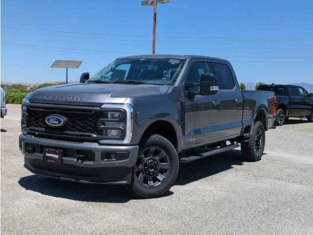 2024 Ford Super Duty F-350 SRW LARIAT, RED21287, Photo 1