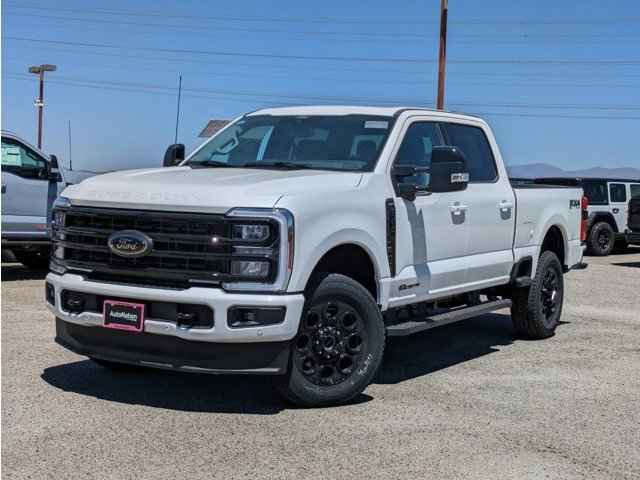 2024 Ford Super Duty F-350 SRW LARIAT 4WD Crew Cab 8' Box, RED20921, Photo 1