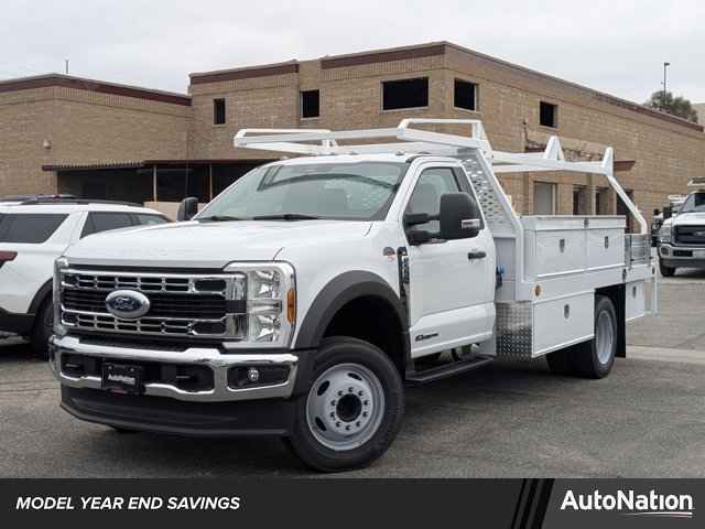 2024 Ford Super Duty F-350 DRW XL 2WD Reg Cab 169" WB 84" CA, REF92138, Photo 1