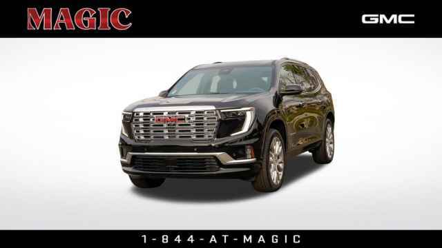 2024 Gmc Acadia FWD 4-door Elevation, 124557, Photo 1