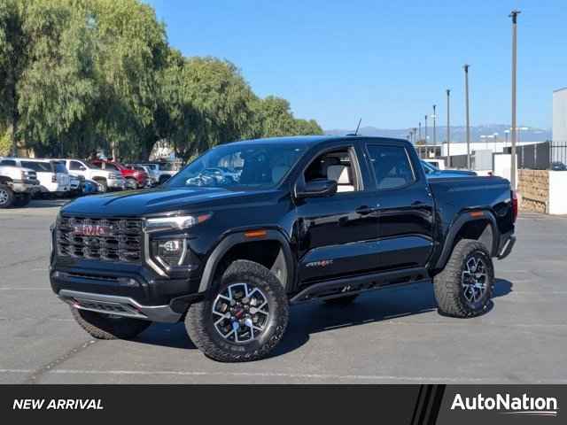 2023 GMC Sierra 1500 4WD Crew Cab 147" AT4, PZ229633, Photo 1