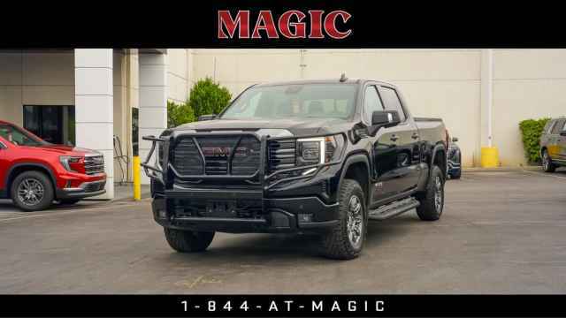 2024 Gmc Sierra 1500 4WD Crew Cab 147" SLT, 124924, Photo 1