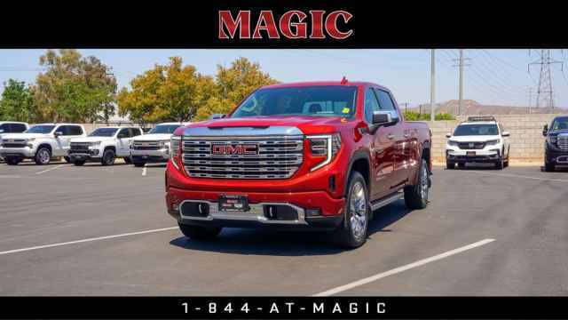 2024 Gmc Sierra 1500 4WD Crew Cab 147" SLT, 124924, Photo 1