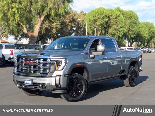 2025 GMC Sierra 1500 4WD Crew Cab 147" Elevation w/3SB, SG128297, Photo 1