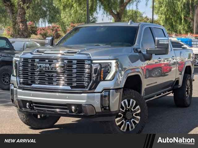 2018 GMC Sierra 1500 2WD Crew Cab 143.5" Denali, JG322366, Photo 1