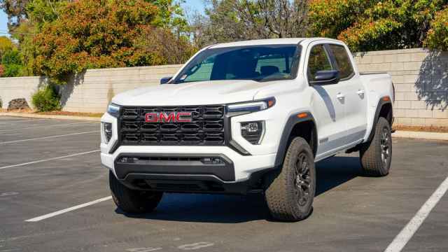 2024 Gmc Canyon 2WD Crew Cab Elevation, 2242402, Photo 1