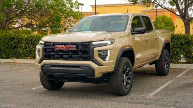 2024 Gmc Canyon 2WD Crew Cab Elevation, 2242325, Photo 1