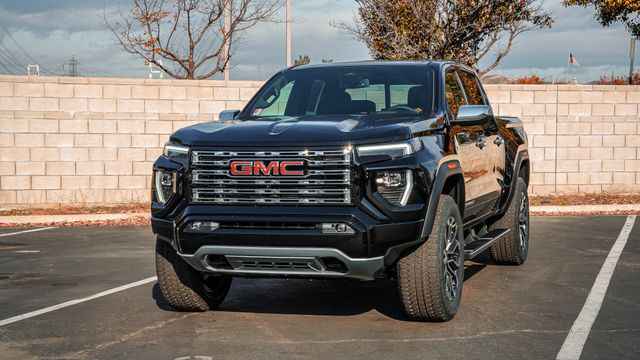 2024 Gmc Sierra 1500 4WD Crew Cab 147" Denali, 124828, Photo 1