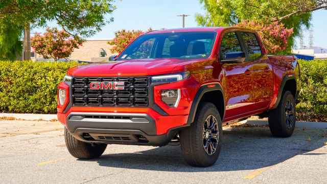 2019 Gmc Sierra 3500hd 4WD Crew Cab 167.7" Denali, 124933X, Photo 1
