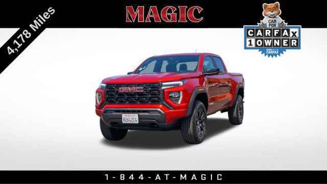 2024 Gmc Canyon 4WD Crew Cab AT4X, 2242490L, Photo 1