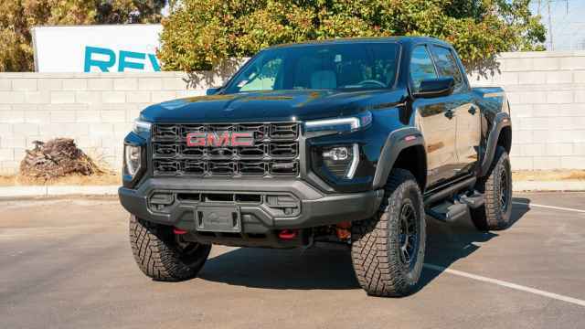 2024 Gmc Sierra 1500 4WD Crew Cab 157" AT4, 124882, Photo 1