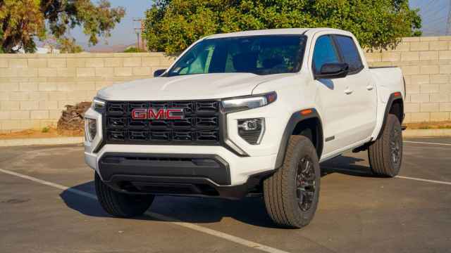 2024 Gmc Canyon 2WD Crew Cab Elevation, 2242325, Photo 1