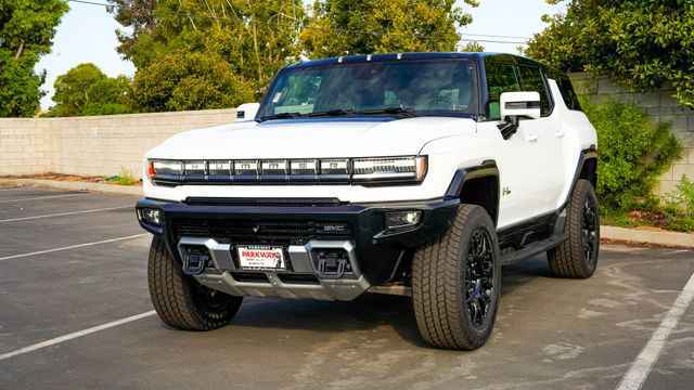 2024 Gmc Hummer Ev Suv e4WD 4-door 3X, 2242314, Photo 1