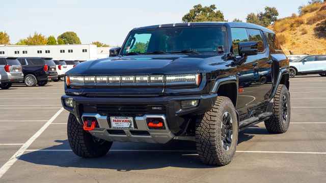 2024 Gmc Hummer Ev Suv e4WD 4-door 3X, 2242314, Photo 1