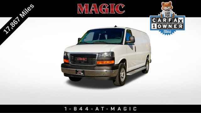 2024 Gmc Savana 2500 RWD 2500 135", 125246, Photo 1