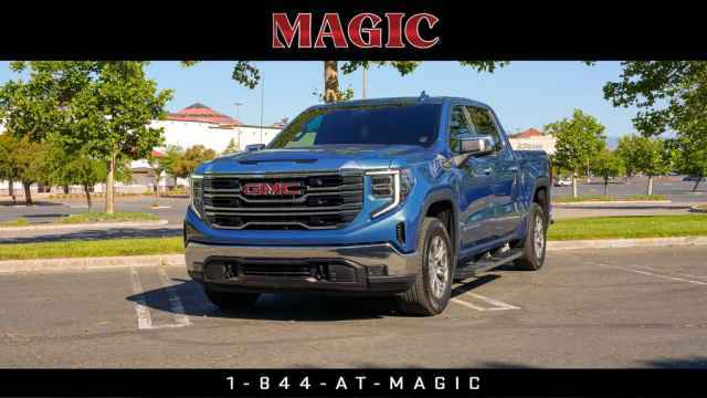 2024 Gmc Sierra 1500 4WD Crew Cab 147" Denali, 124803, Photo 1