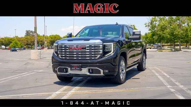 2024 Gmc Sierra 1500 4WD Crew Cab 147" Denali, 124803, Photo 1