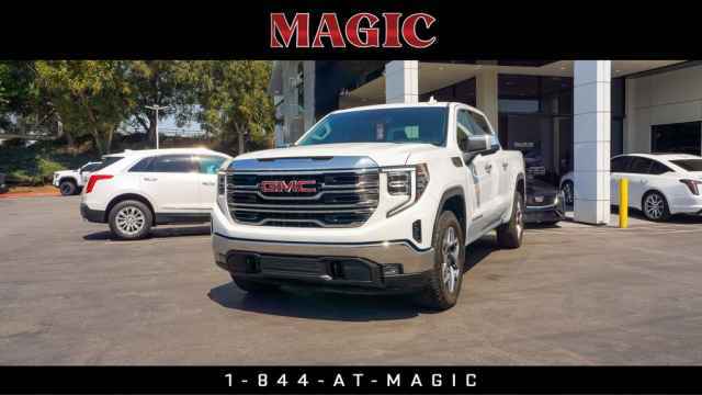 2024 Gmc Sierra 1500 4WD Crew Cab 147" Denali, 124803, Photo 1
